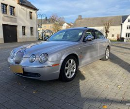JAGUAR TYPE S EXECUTIVE