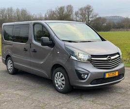 OPEL VIVARO TOURER TOURER BI-TURBO