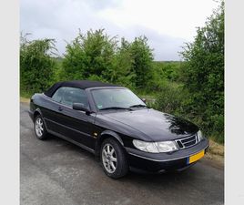 OLDTIMER SAAB 900 II CABRIO