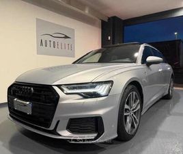 AVANT 50 3.0 TDI SLINE /RADAR/GANCIO/BLACK EDITION