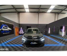 CITROEN C4X CITROËN C4 X 1.2 PURETECH FEEL PACK EAT8