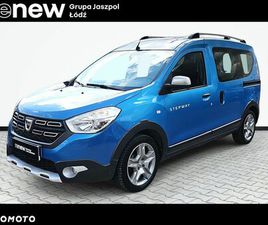 DACIA DOKKER 1.5 BLUE DCI STEPWAY