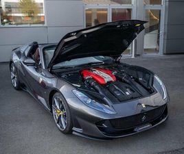 2022 FERRARI 812 - GTS