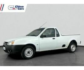 2011 FORD BANTAM 1.3I