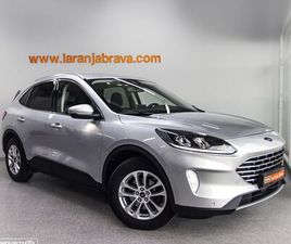 FORD KUGA FORD KUGA 1.5 TDCI ECOBLUE TITANIUM