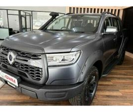 2026 GWM P-SERIES P300 2.4TD LTD 4X4 DOUBLE CAB AUTO