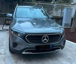 MERCEDES-BENZ EQB 300 4MATIC