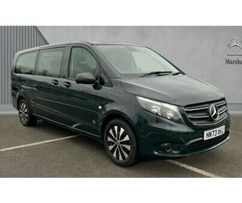 MERCEDES VITO MERCEDES-BENZ VITO 119 CDI SELECT 9-SEATER 9G-TRONIC