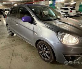 AUTOVETTURE MITSUBISHI SPACE STAR