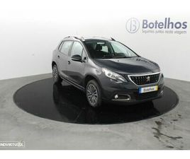PEUGEOT 2008 1.2 PURETECH ALLURE