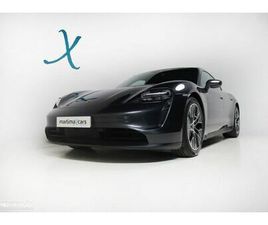 PORSCHE TAYCAN 4S