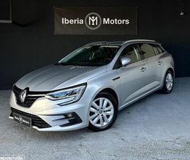 RENAULT MEGANE ESTATE RENAULT MÉGANE SPORT TOURER ENERGY TCE 115 LIMITED