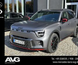 SMART #5 BRABUS AWD (100KW)