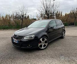 GOLF 5 GTI