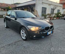 BMW 118D CAT 5 PORTE ATTIVA EURO 143 CV GARANZIA