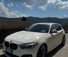 BMW SERIE 1 116 BMW F20 M SPORT