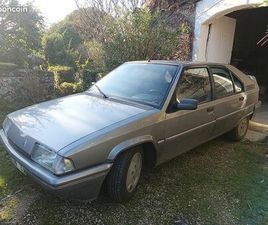 CITROEN BX 1991 DIESEL MILLESIME