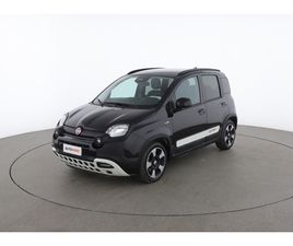 FIAT PANDA 1.0 MILD-HYBRID