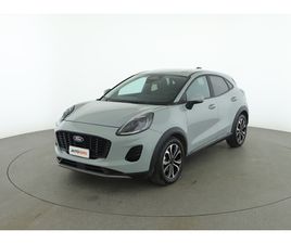 1.0 ECOBOOST MILD-HYBRID