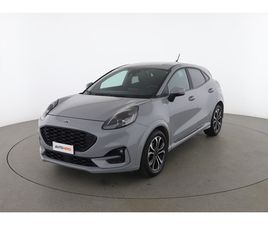 1.0 ECOBOOST MILD-HYBRID