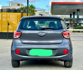 HYUNDAI I10 1.0 LOGIN – ANNO 2017 – 115.000 KM