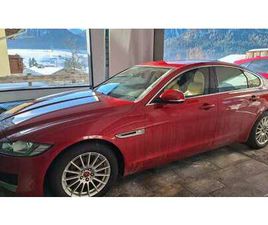 XF 20D PRESTIGE AUT. PRESTIGE