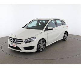 MERCEDES CLASSE B B 200 B 200 CDI