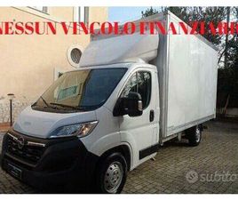 OPEL MOVANO OPEL MOVANO 33 2.2 BLUEHDI 140 S&S PM-TN FURGONE C