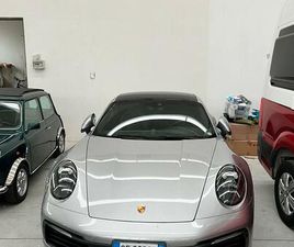 PORSCHE 992 CARRERA 4 CHRONO