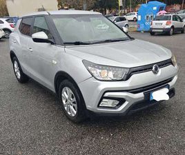 SSANGYONG TIVOLI 160 E XDI 1.6D ROAD 2WD