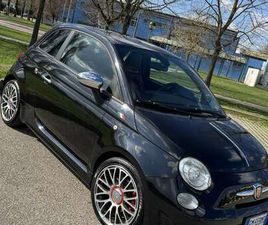 500/595 1.4 16V TURBO T-JET 135CV