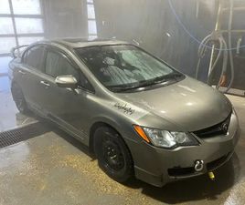 ACURA CSX 2007 ACURA CSX