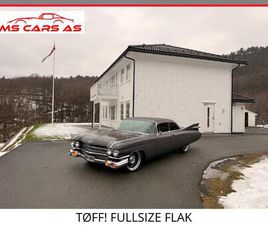 CADILLAC DEVILLE COUPE COUPE