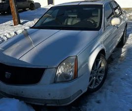 2006 CADILLAC DTS