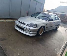 ÉCHANGE HONDA CIVIC FERIO EK3 BVA