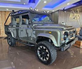 110 2.5 TD5 DOUBLE CAB