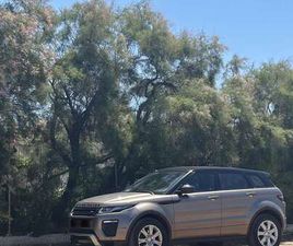 LAND ROVER RANGE ROVER EVOQUE TD4 HSE DYNAMIC