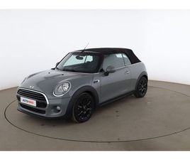 MINI CABRIO COOPER BVA6
