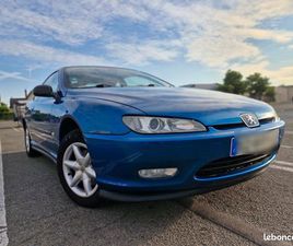 406 COUPÉ 2L ESSENCE