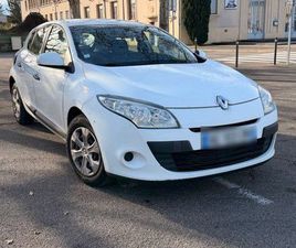 MÉGANE 3 SOCIÉTÉ 1L5 DCI