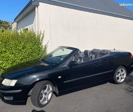 SAAB CABRIOLET 9-3 VECTOR 1,9 TID