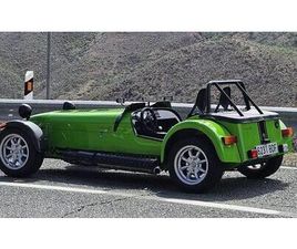 CATERHAM SUPER SEVEN 2000 CATERHAM - SUPER SEVEN VVC