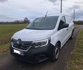 RENAULT KANGOO VAN E-TECH KANGOO VAN L2 E-TECH DU 23.01.25 ÉTAT NEUF