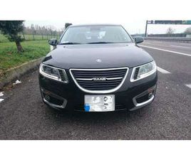 9-5 II 2010 BERLINA 2.0 TTID AERO