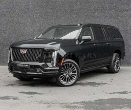 2026 ESV SPORT PLATINUM € 135550 +ABV EXECUTIVE