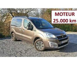 PEUGEOT PARTNER TEPEE PARTNER TEPEE 1.2 PURETECH STYLE S