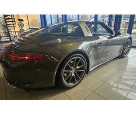 991 TARGA 4