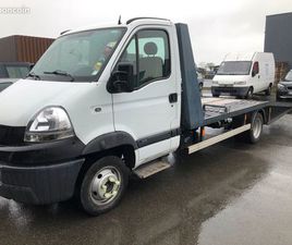 DÉPANNEUSE MASCOTT VL