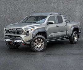 2025 TRAILHUNTER €80000+ONBOARD AIR COMPRESSOR