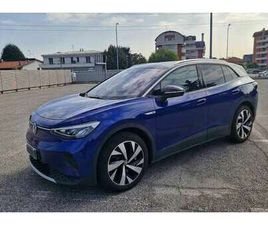 ID.4 77 KWH 1ST EDITION 204CV